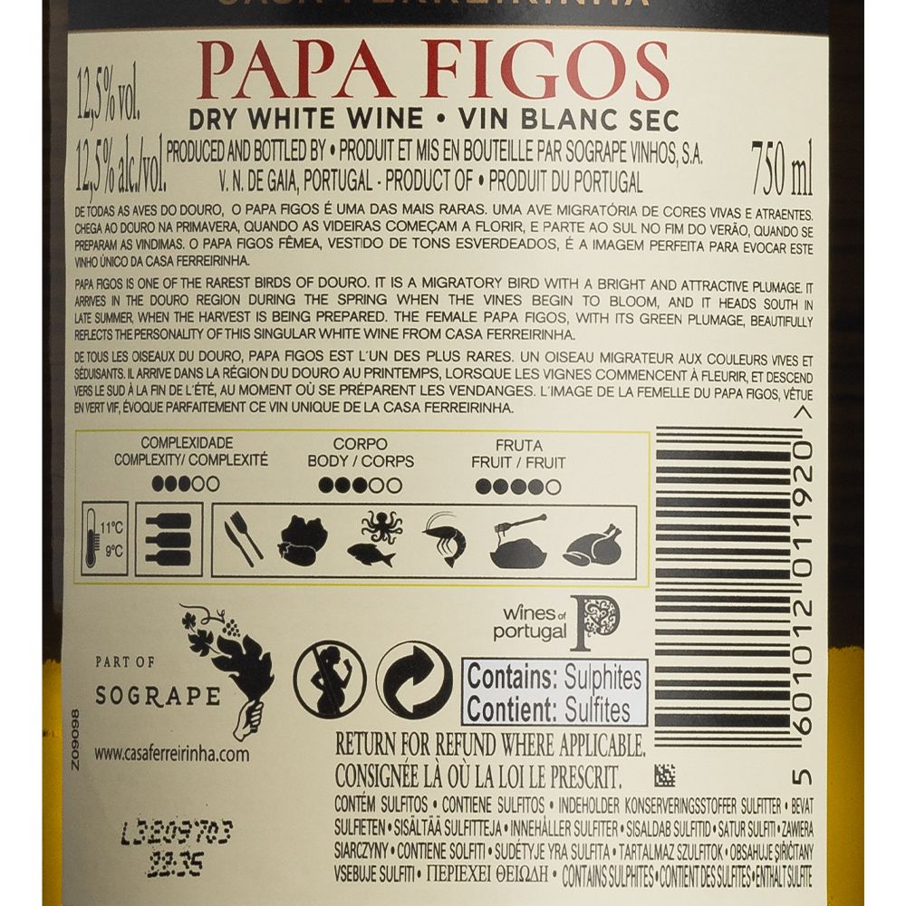  - Papa Figos White Wine 75cl (3)