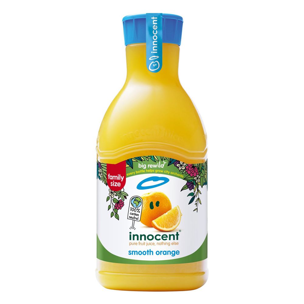  - Innocent Orange Juice Smooth 1.35 L (1)