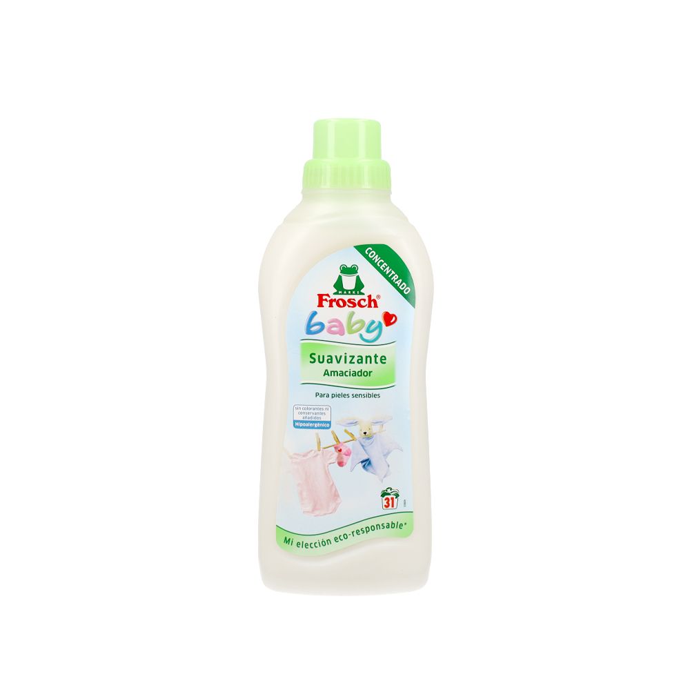  - Frosch Baby Clothes Softener 750ml (1)