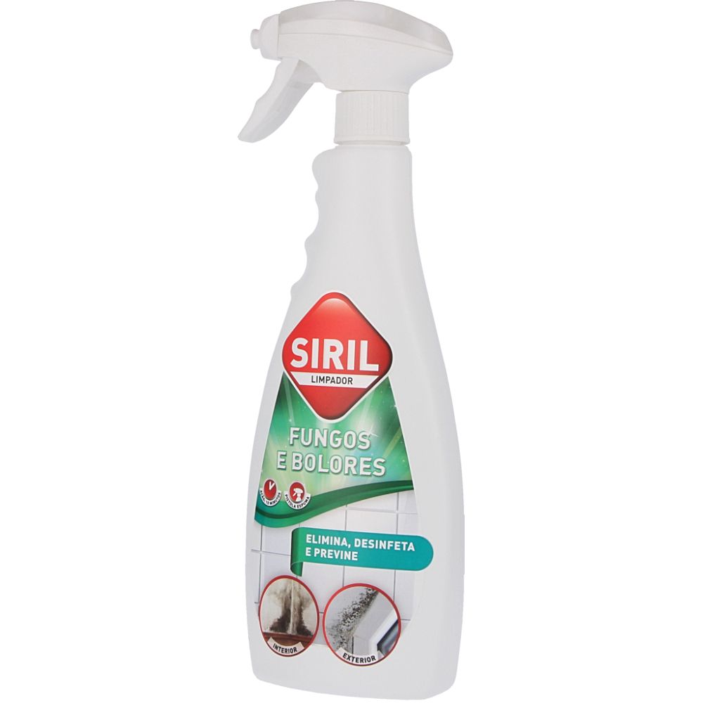  - Detergente Siril Fungos & Bolores 500ml (1)