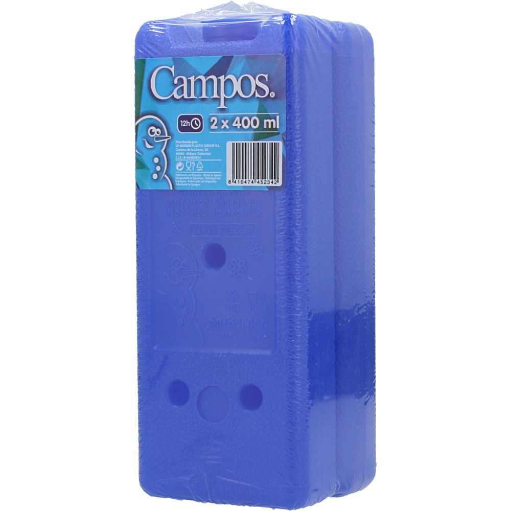  - Campos Ice Cooler Block 400 ml (1)
