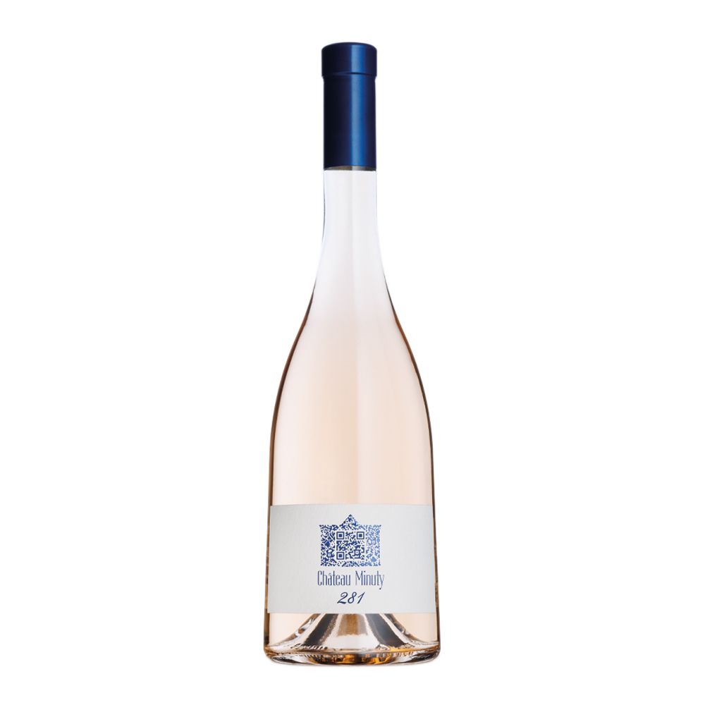  - Vinho Rosé Château Minuty 281 75cl