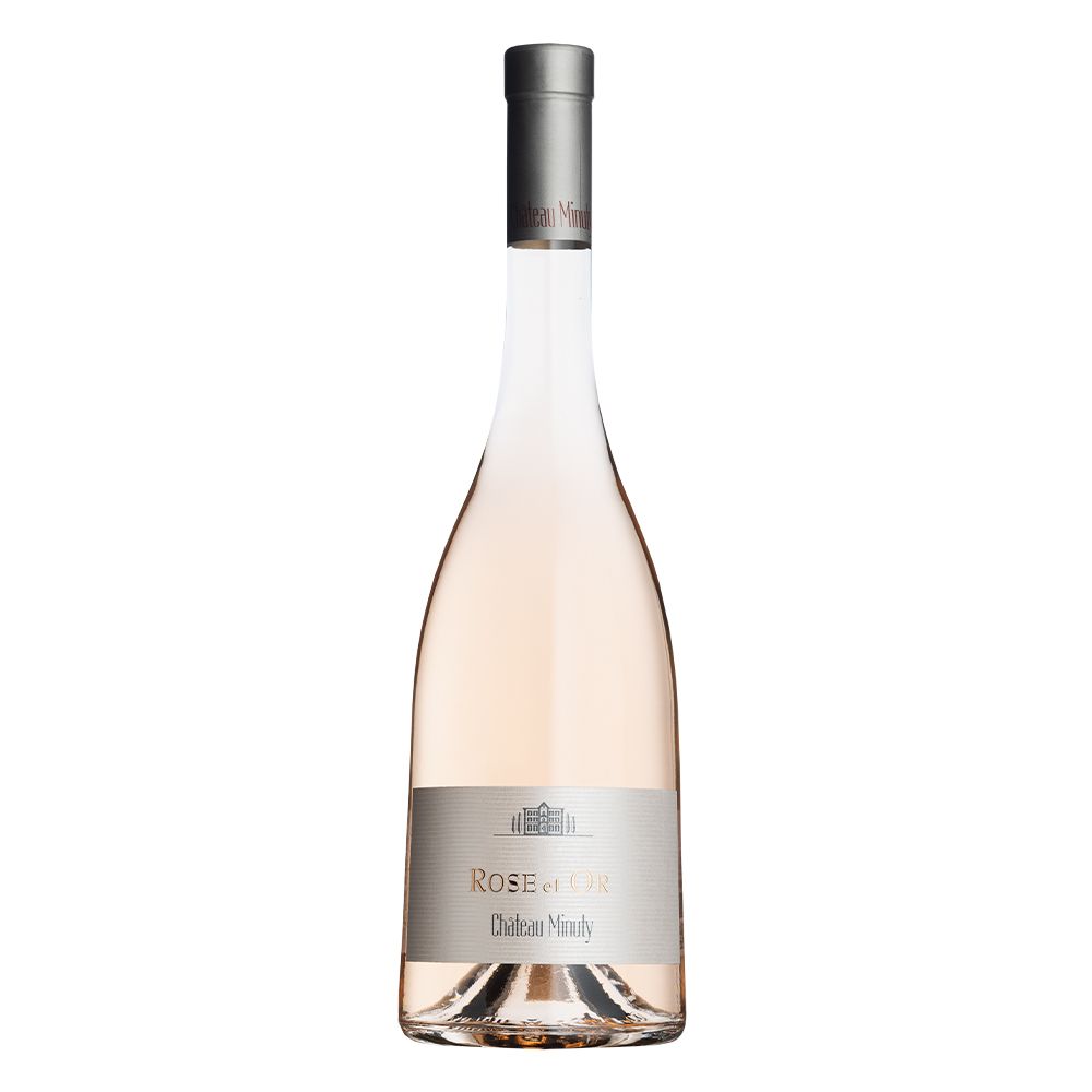  - Château Minuty Rose et Or Rosé Wine 75cl (1)