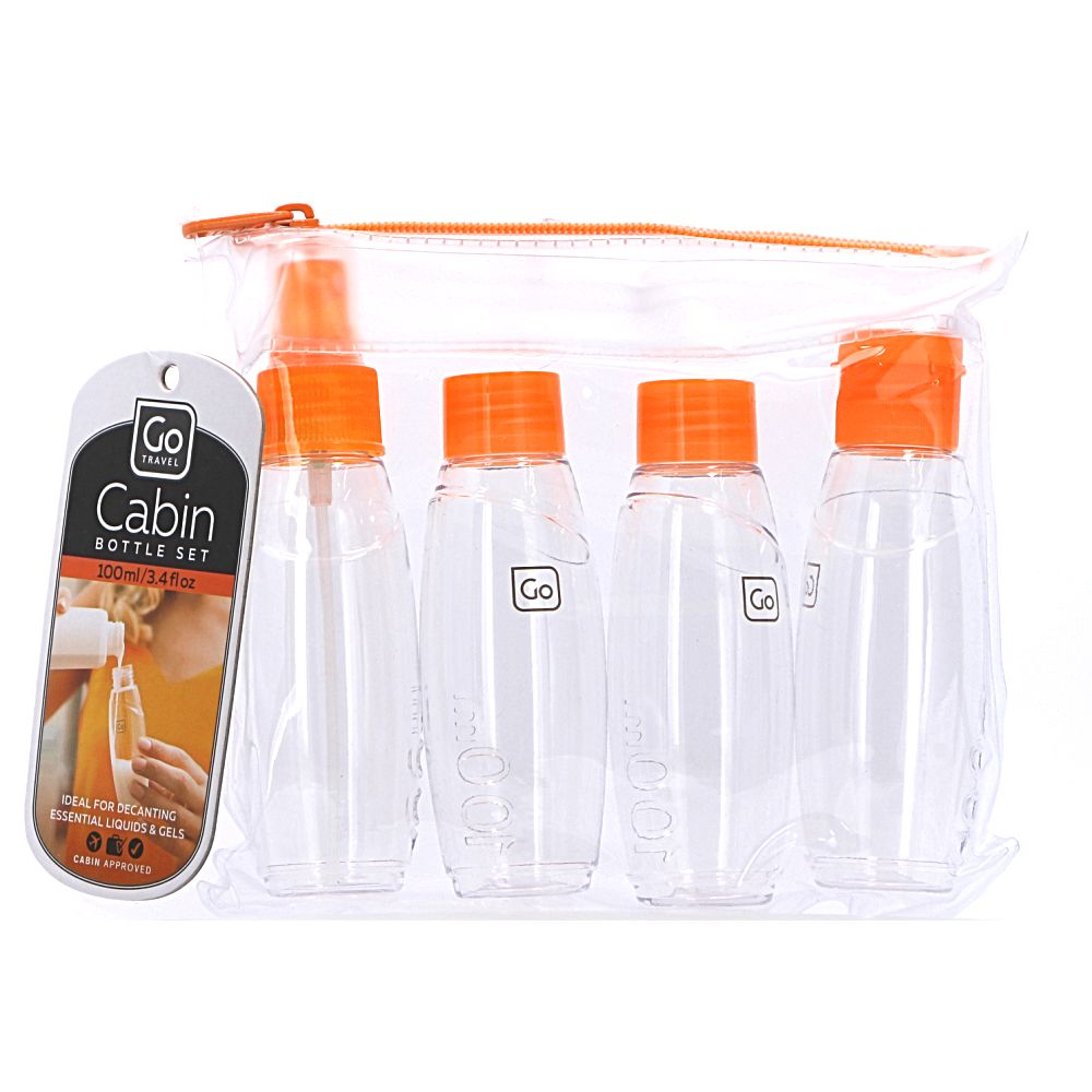  - Go Travel Cabin-Approved Bottle Set (1)
