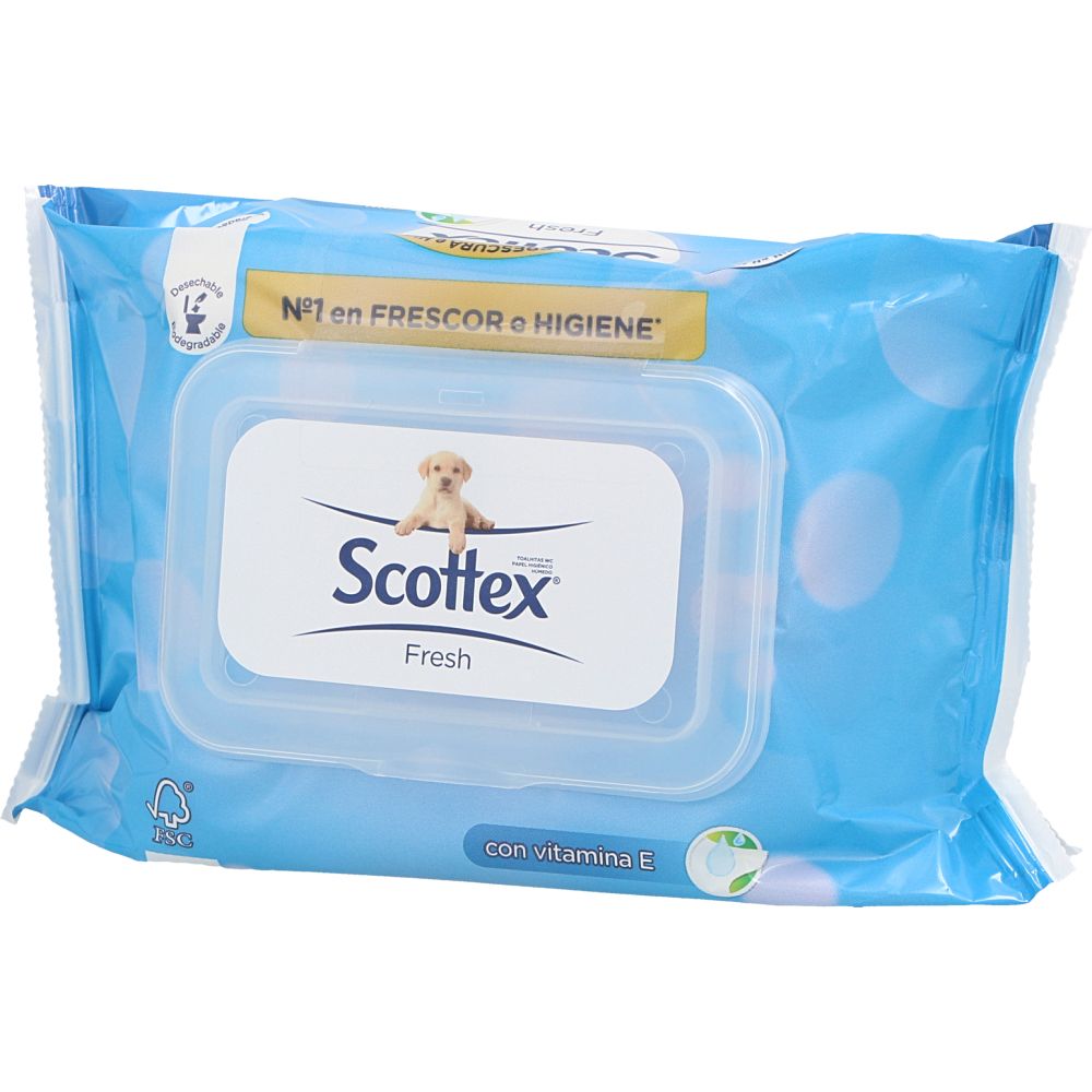  - Scottex Moist Toilet Tissue Fresh 84 pc (1)