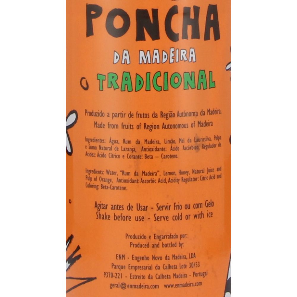 - Poncha da Madeira Traditional 70cl (2)
