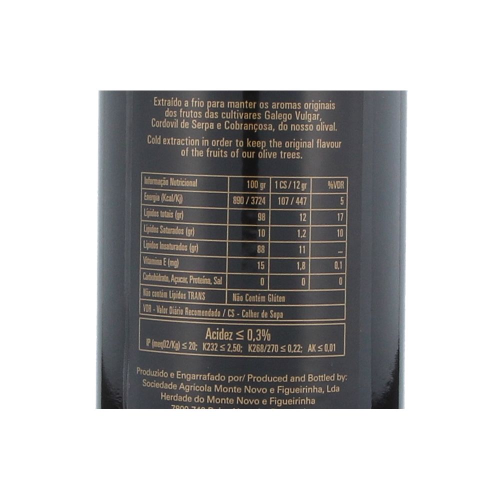  - Fonte Mouro Extra Virgin Olive Oil 500 ml (2)