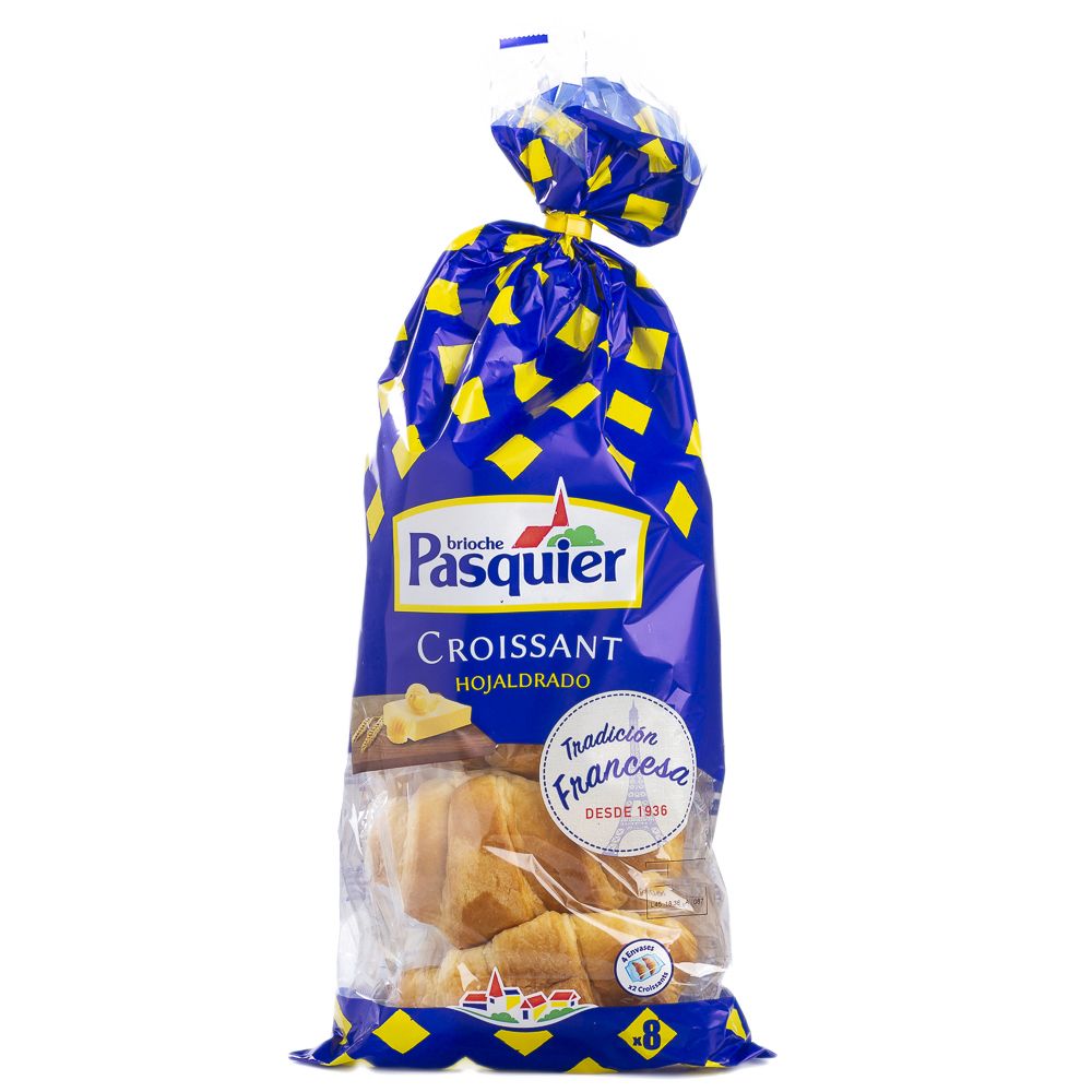  - Pasquier Croissants 8 pc = 240g (1)