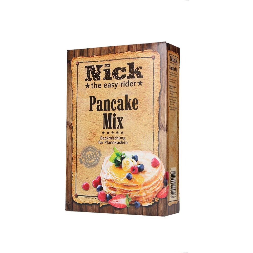  - Nick Pancake Mix 400g (1)