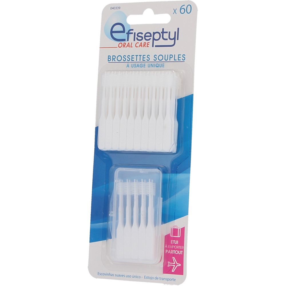  - Efiseptyl Interdental Brushes Set 60 pc (1)