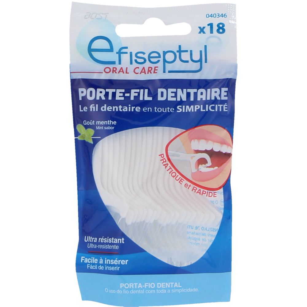  - Efiseptyl 3-in-1 Dental Flossers 18 pc (1)