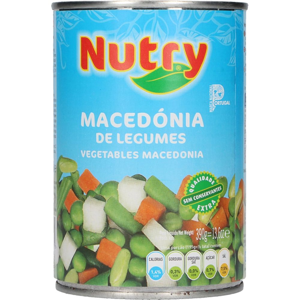  - Nutry Mixed Vegetables 250g (1)