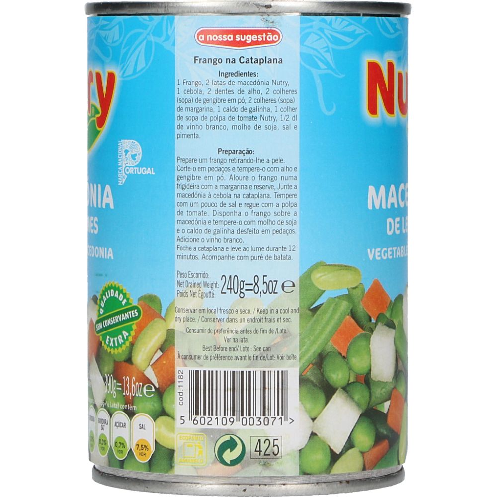  - Nutry Mixed Vegetables 250g (4)