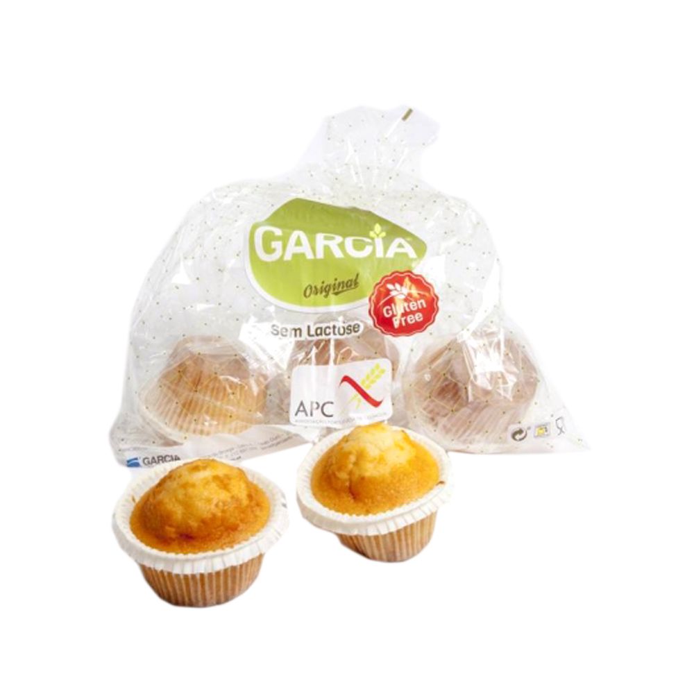 - Garcia Gluten Free Muffins 5x50 g (1)