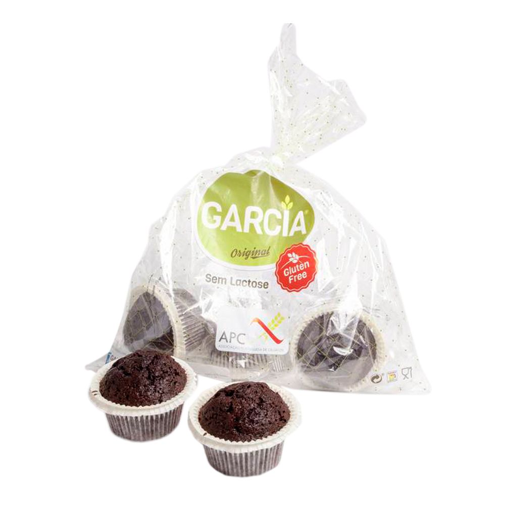  - Garcia Gluten Free Chocolate Muffins 5x50 g (1)