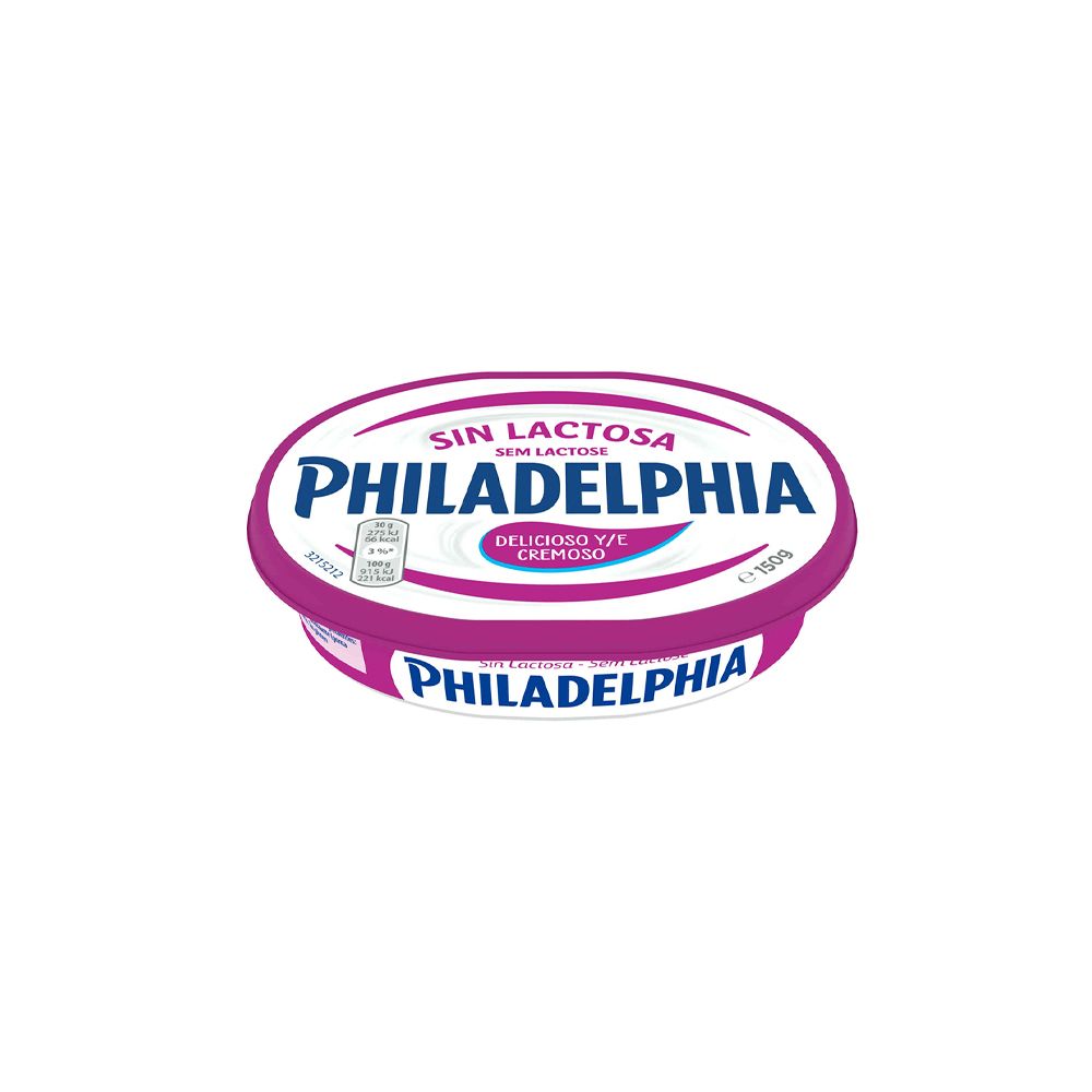  - Lactose Free Philadelphia Cheese 150g (2)