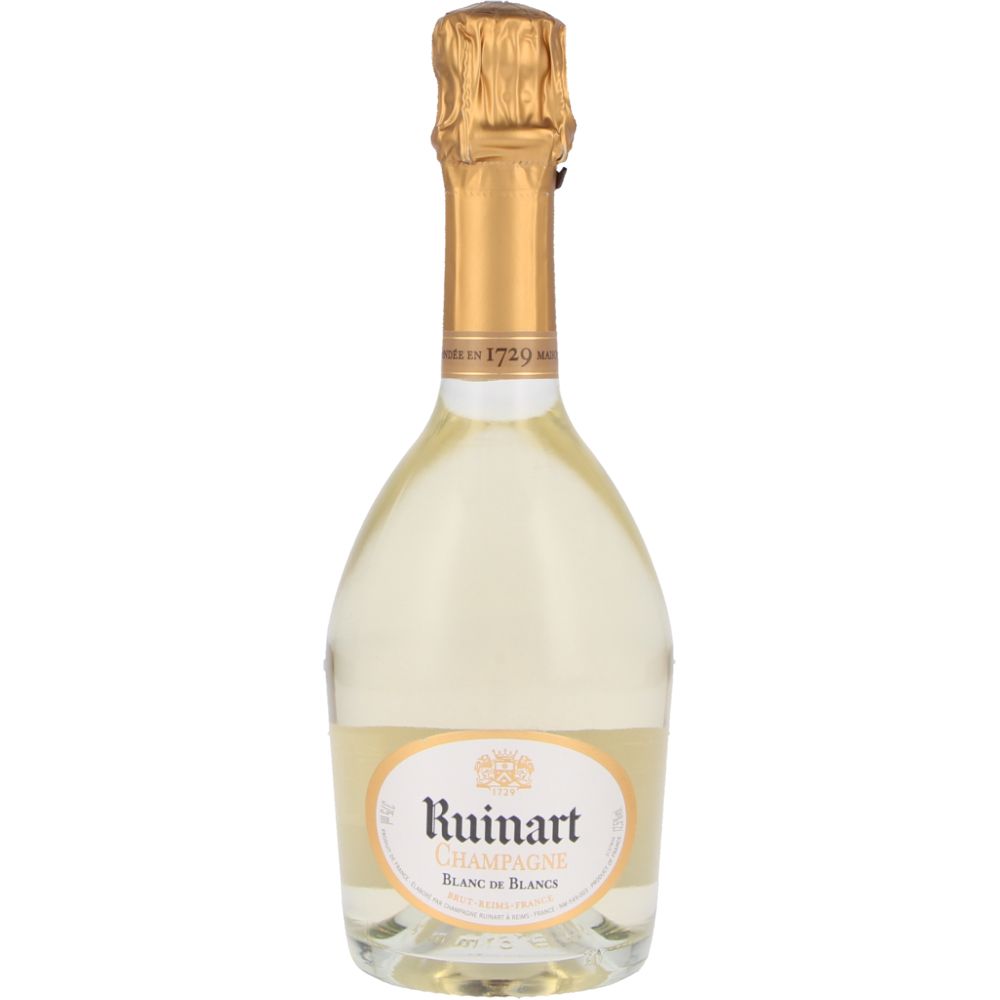  - Ruinart Blanc Des Blancs Champagne 37,5cl (1)