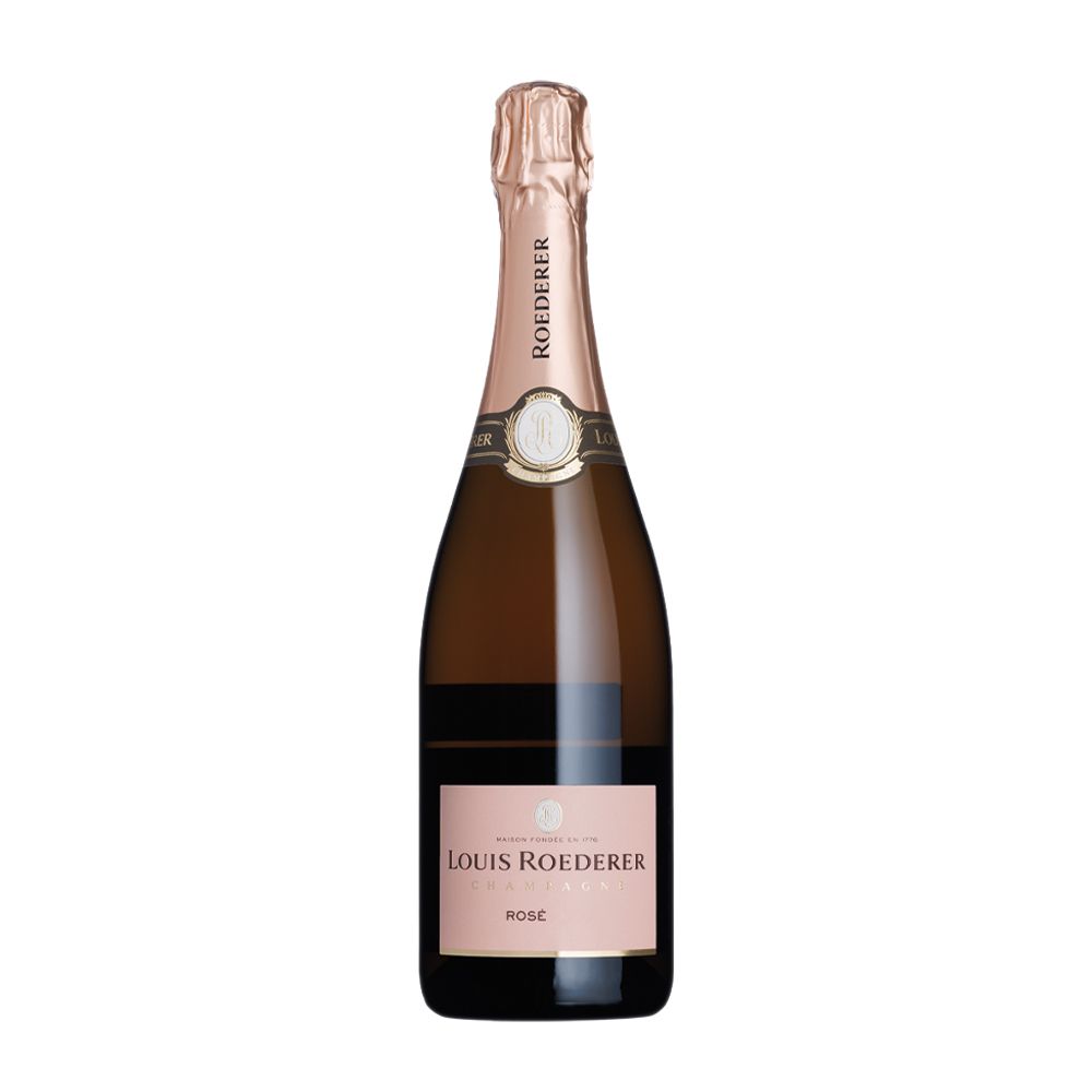  - Louis Roederer Brut Rosé Champagne 75cl (1)