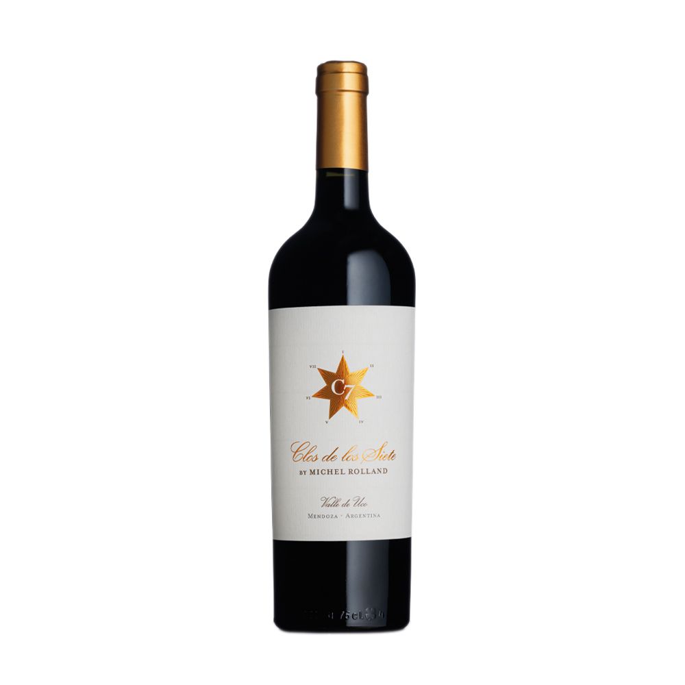  - Vinho Clos de los Siete Uco Valley Tinto 75cl (1)