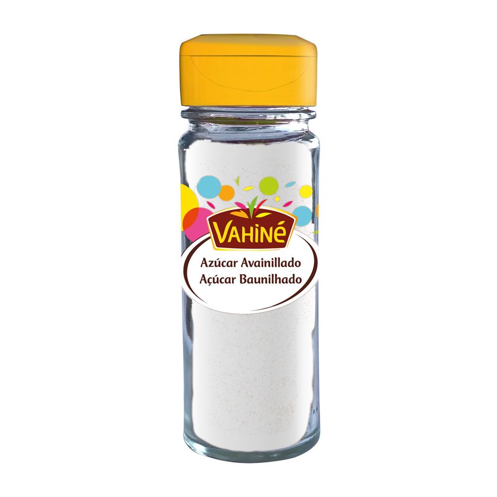  - Açúcar Baunilhado Vahine 90g (1)