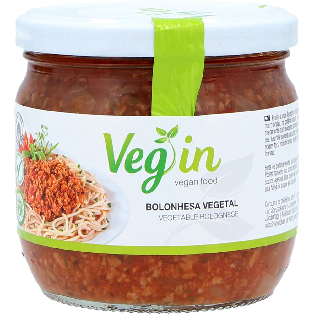  - Veg In Vegetable Bolognese 320g (1)