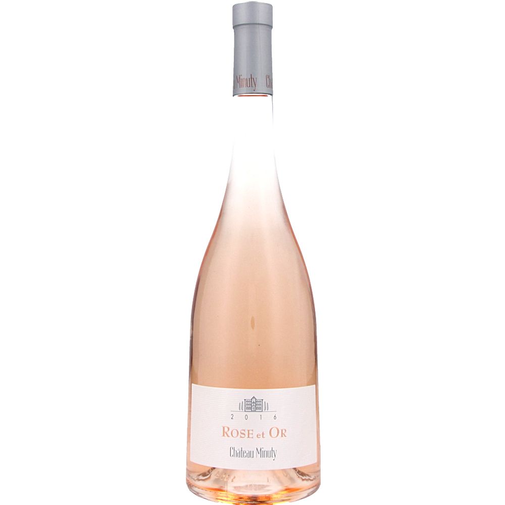  - Château Minuty Rose et Or Rosé Wine 2018 1,5l (1)