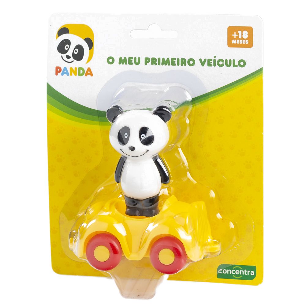  - Brinquedo Panda Mini Carro (1)