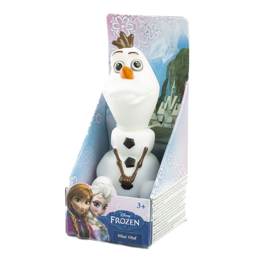  - Frozen Mini Figura Disney (1)