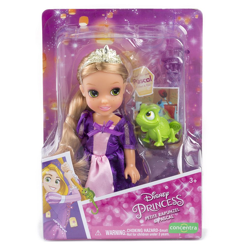  - Boneca Mini Princesas Disney (1)