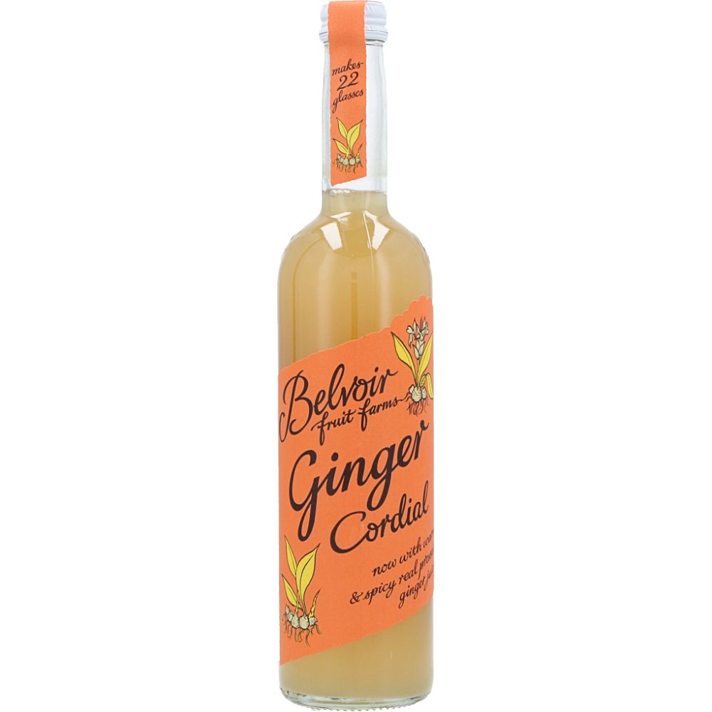  - Bebida Belvoir Ginger Cordeal 50cl (1)
