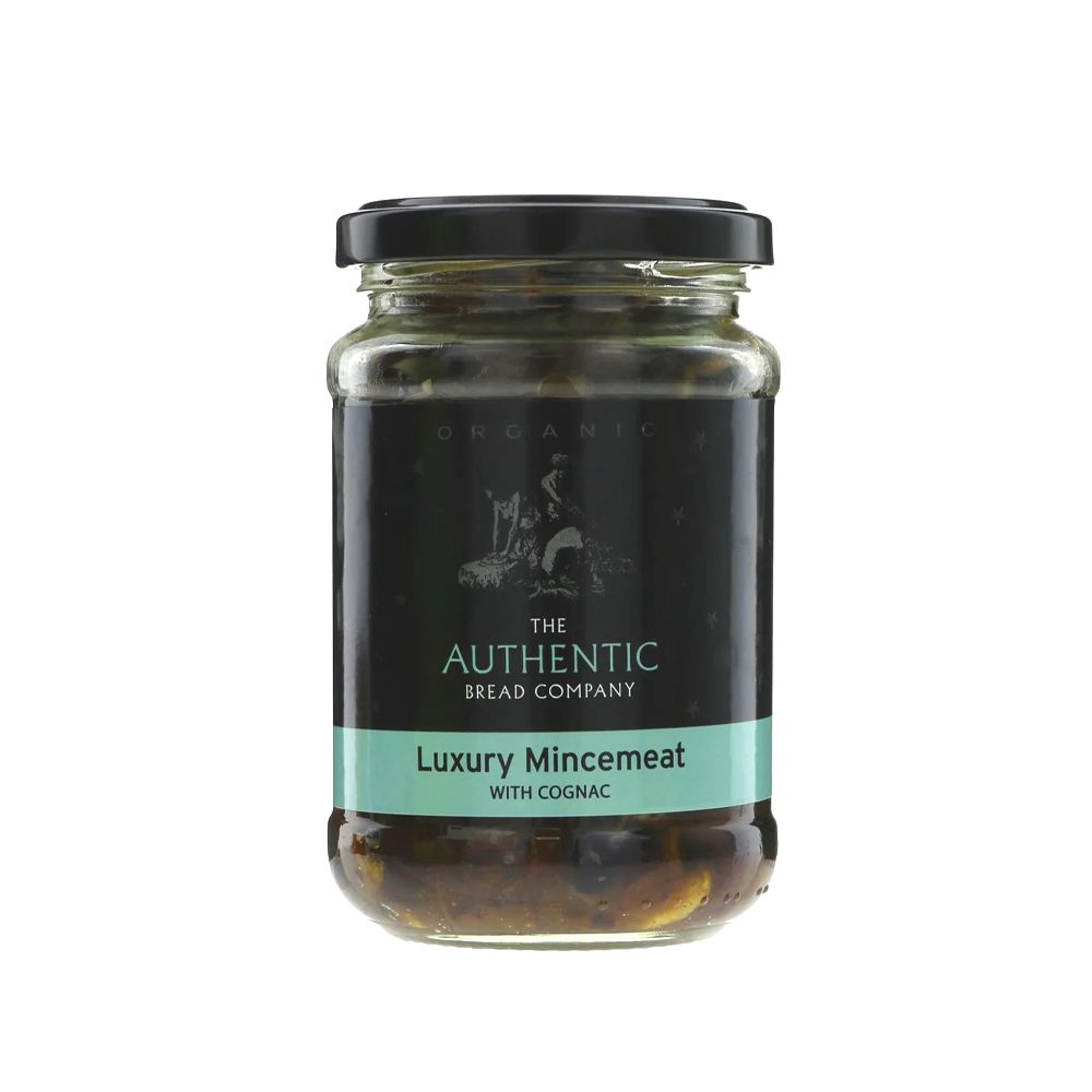  - Mincemeat The Authentic Brandy 300g (1)