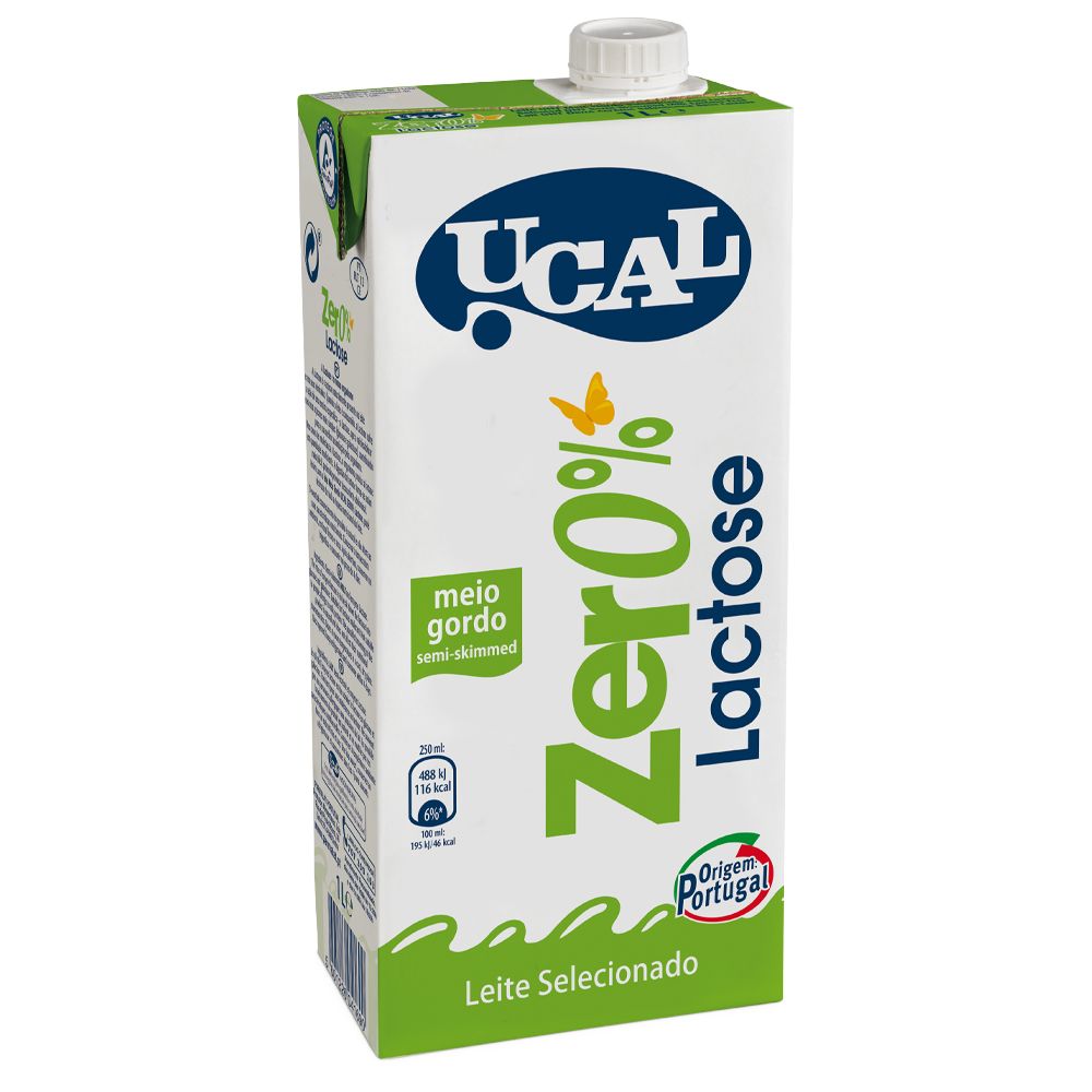  - Ucal Lactose Free Semi-Skimmed Milk 1L (1)