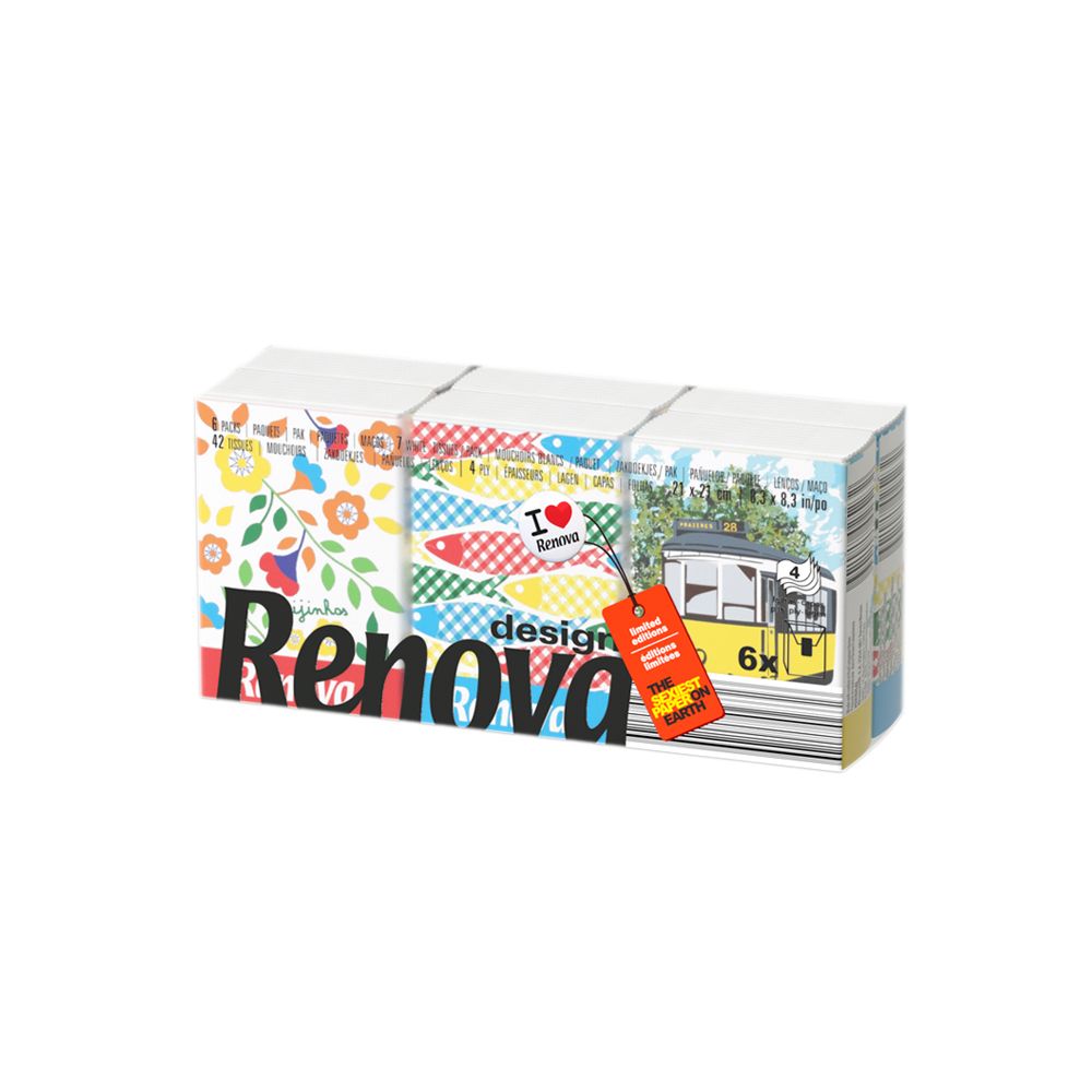  - Renova Design Pop Tissues 6 pc (1)