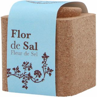  - Sal Marim Flor de Sal Sea Salt Cork 70 g