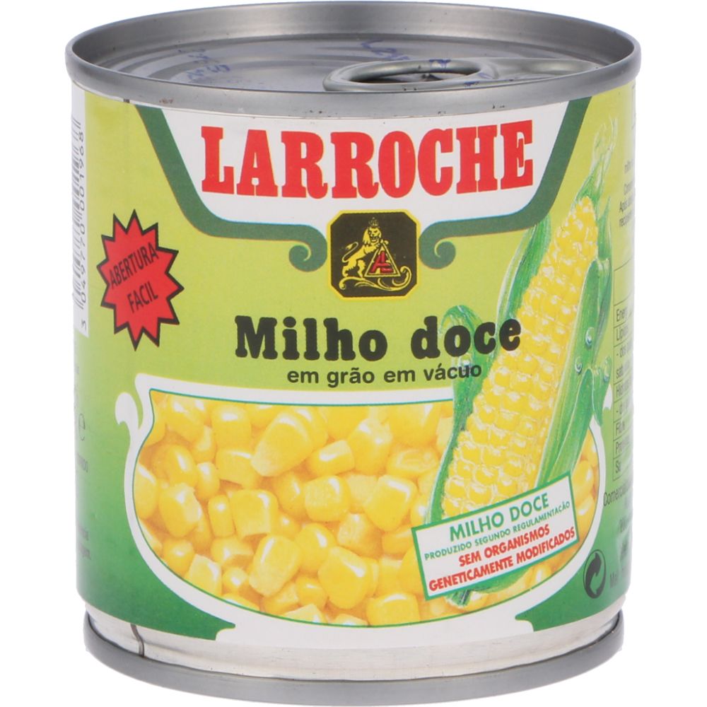  - Larroche Organic Sweet Corn 150g (1)