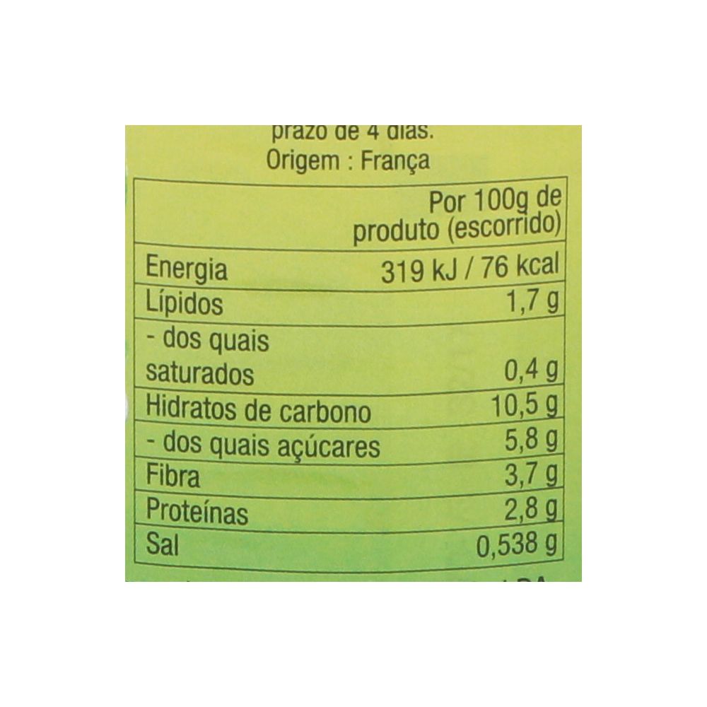  - Larroche Organic Sweet Corn 150g (2)