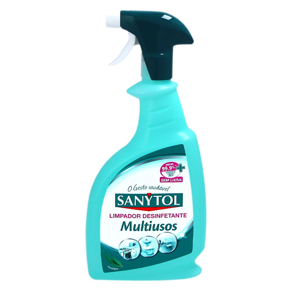  - Sanytol Multi Purpose Disinfectant Cleaning Spray 750 ml