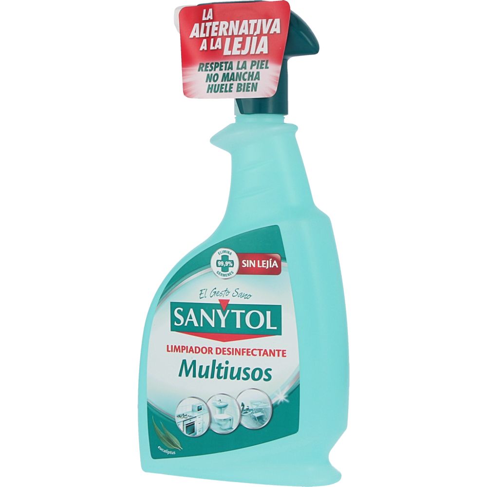  - Sanytol Multi Purpose Disinfectant Cleaning Spray 750 ml (2)
